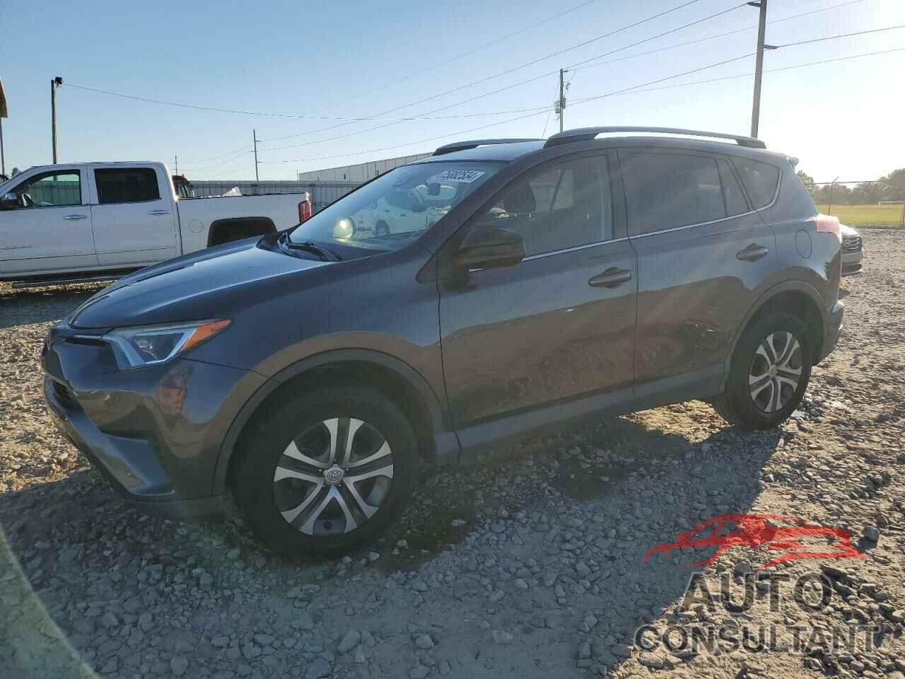 TOYOTA RAV4 2017 - JTMZFREV7HJ702014