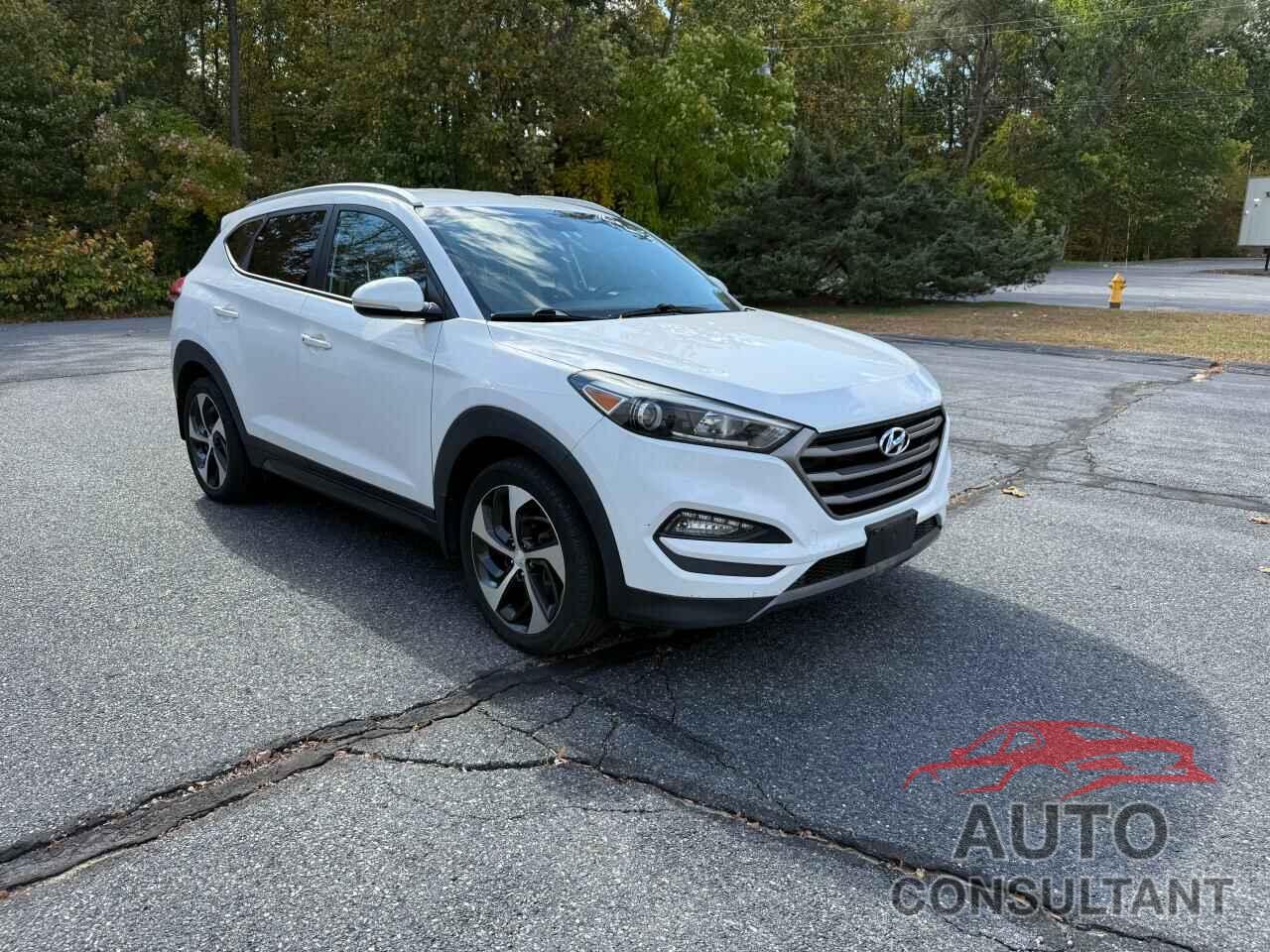 HYUNDAI TUCSON 2016 - KM8J3CA28GU134377