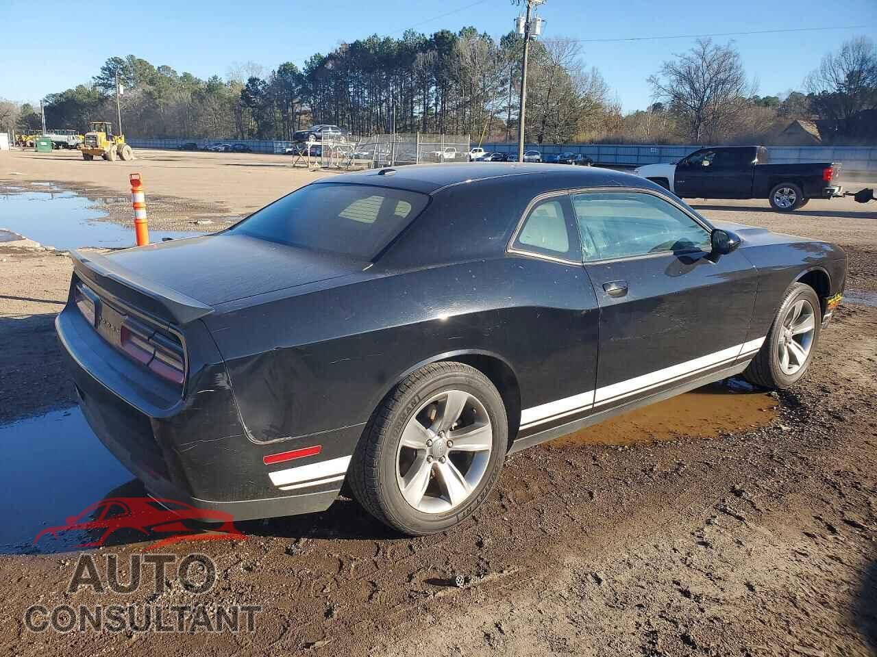 DODGE CHALLENGER 2016 - 2C3CDZAG8GH351895