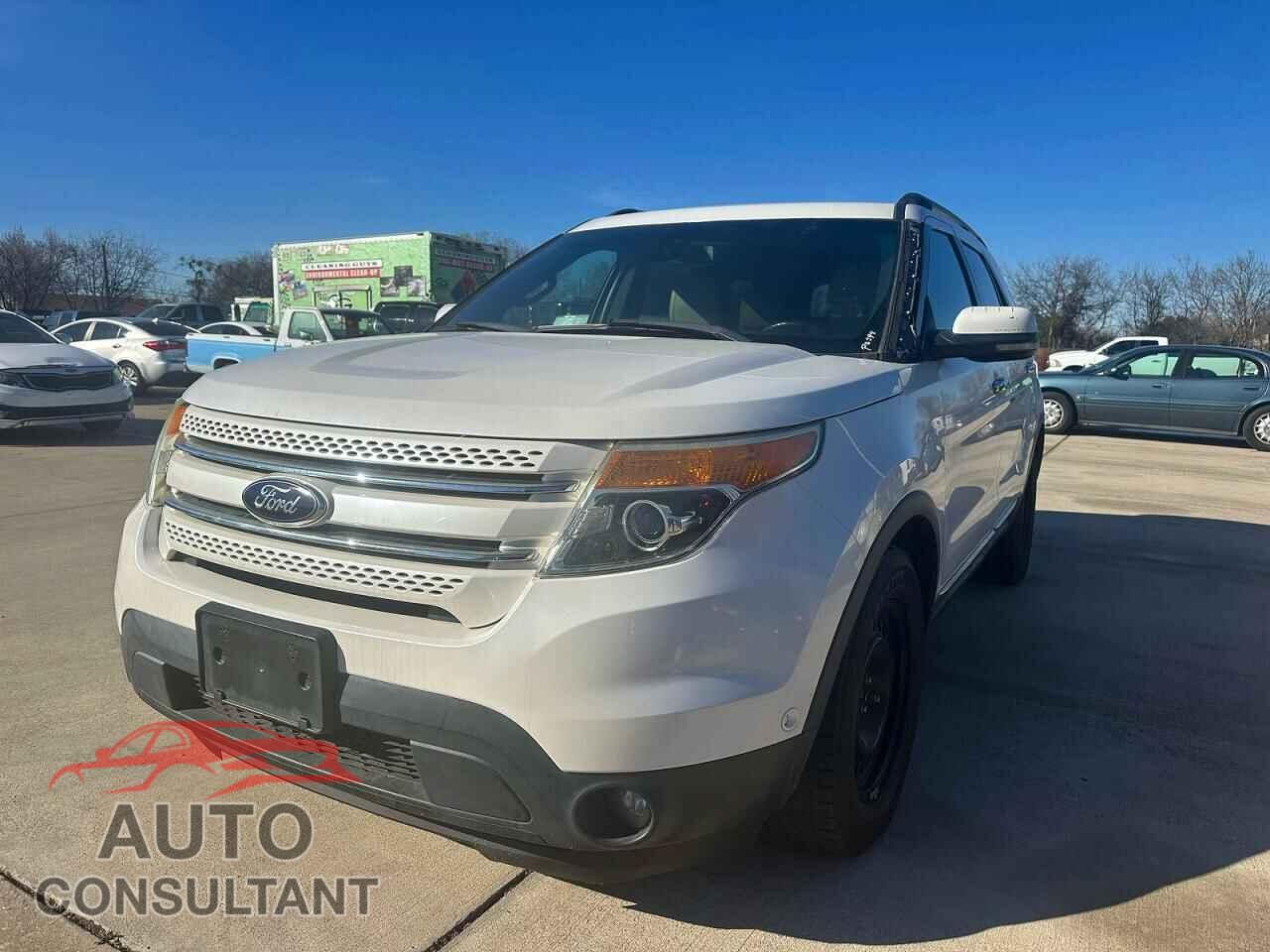 FORD EXPLORER 2013 - 1FM5K7F84DGA00968