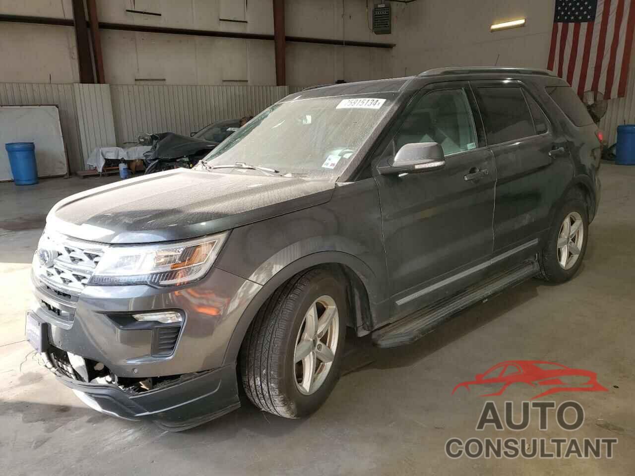 FORD EXPLORER 2019 - 1FM5K7D82KGA21141