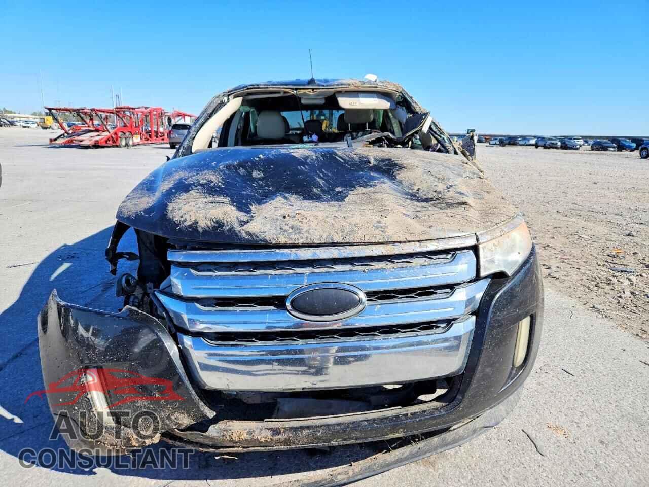 FORD EDGE 2013 - 2FMDK3KC5DBB71217