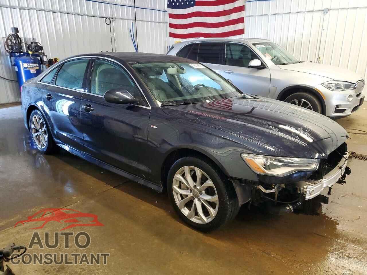 AUDI A6 2018 - WAUF8AFC8JN070602