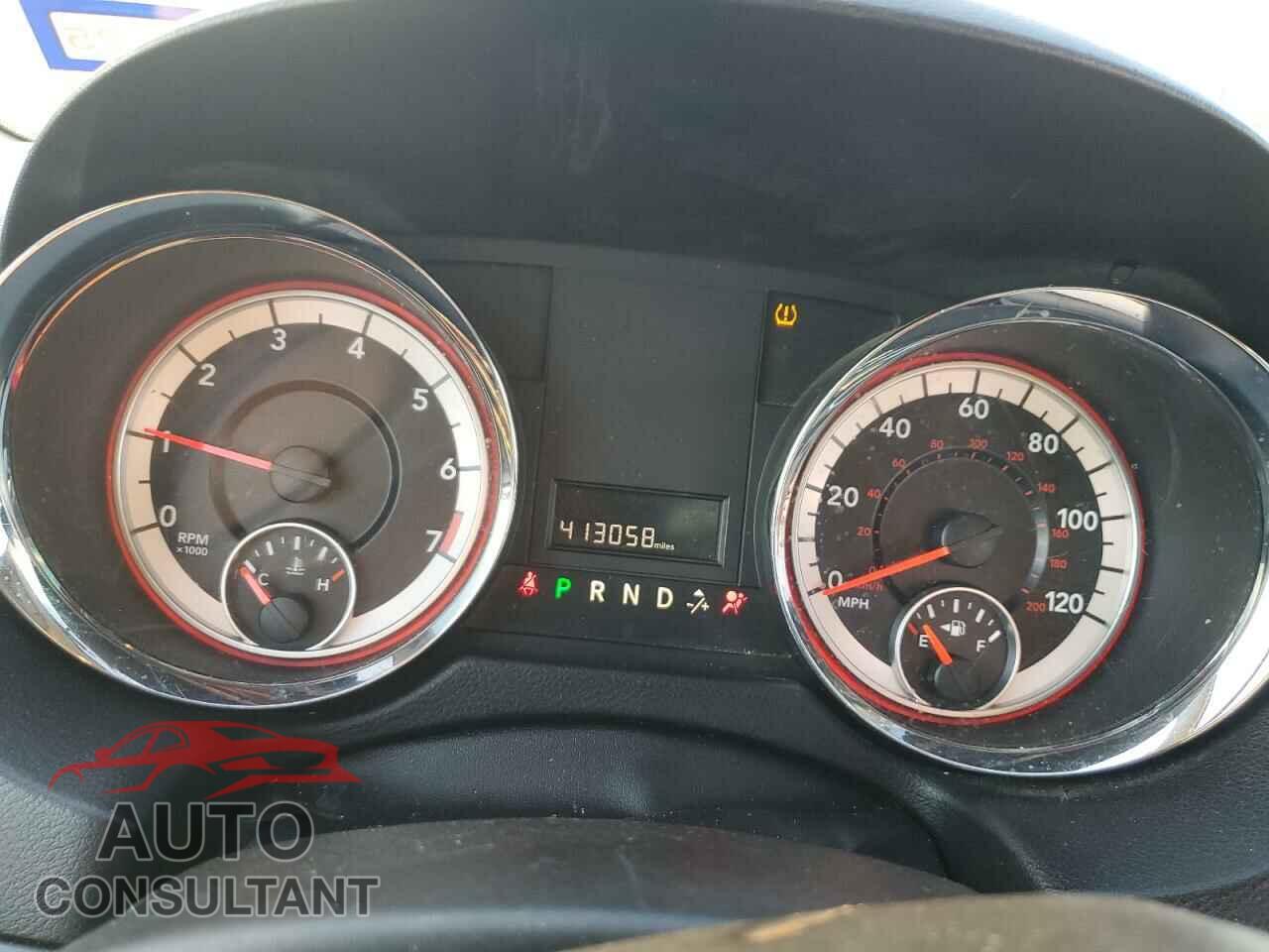 DODGE CARAVAN 2017 - 2C4RDGBG9HR776501