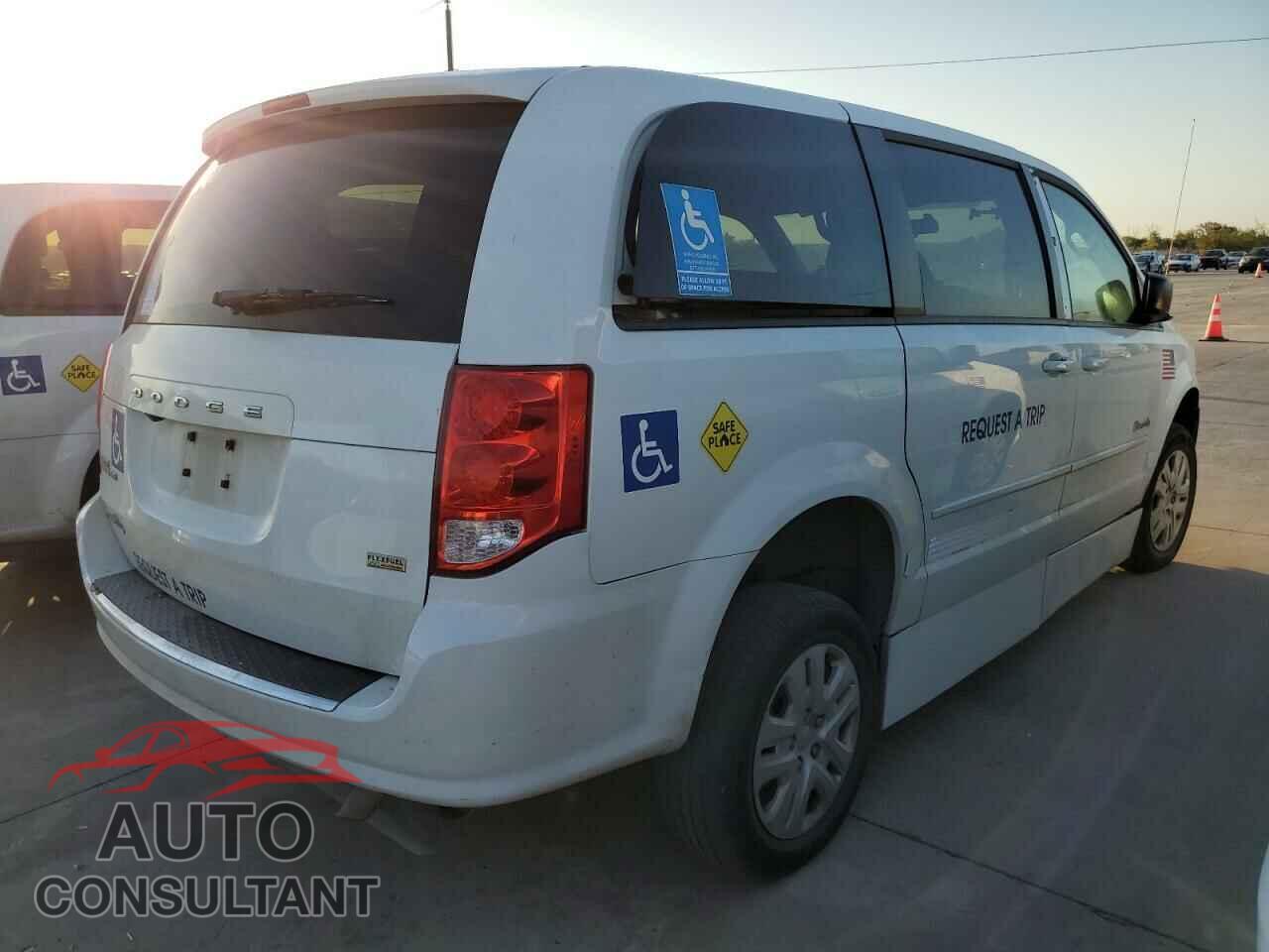 DODGE CARAVAN 2017 - 2C4RDGBG0HR768044