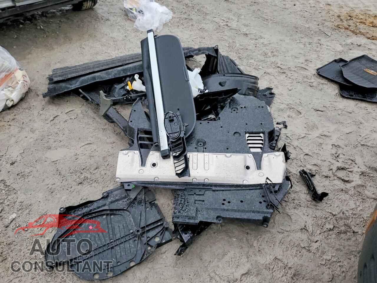 SUBARU OUTBACK WI 2025 - 4S4BTGUD7S3217841