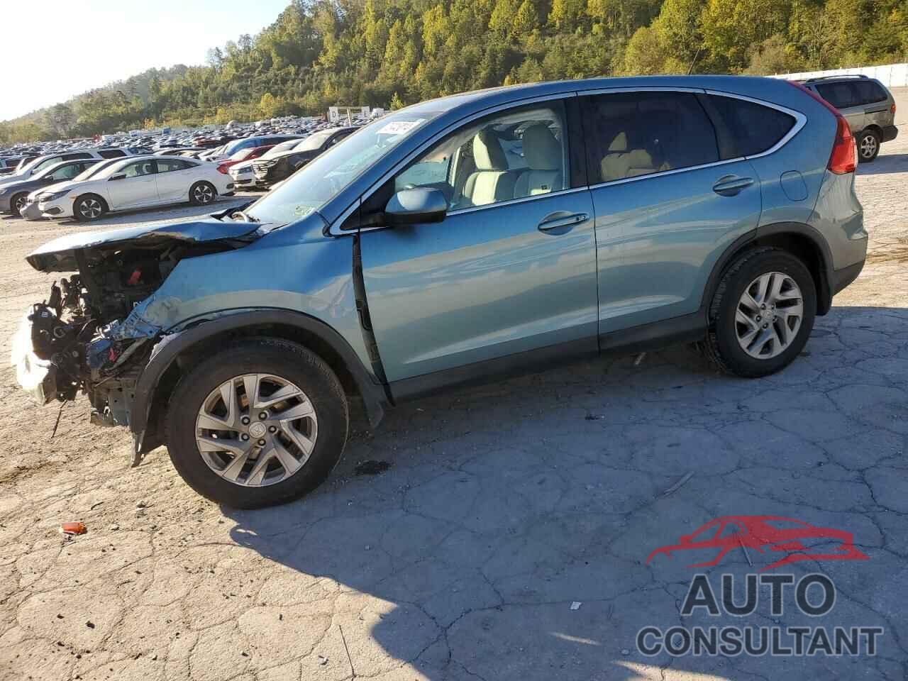 HONDA CRV 2016 - 2HKRM4H54GH688410