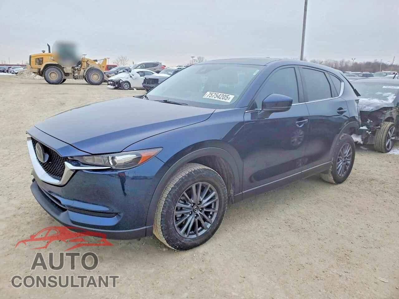 MAZDA CX-5 2021 - JM3KFBCM2M0314005