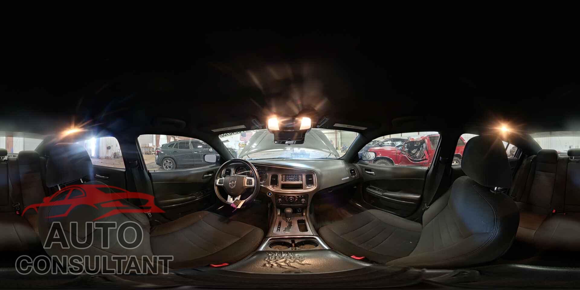 DODGE CHARGER 2014 - 2C3CDXBG7EH130689
