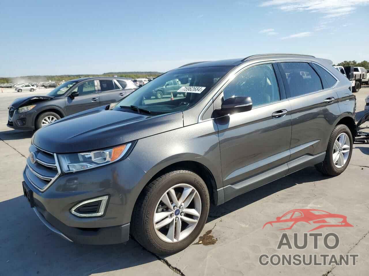 FORD EDGE 2018 - 2FMPK3J93JBC55065