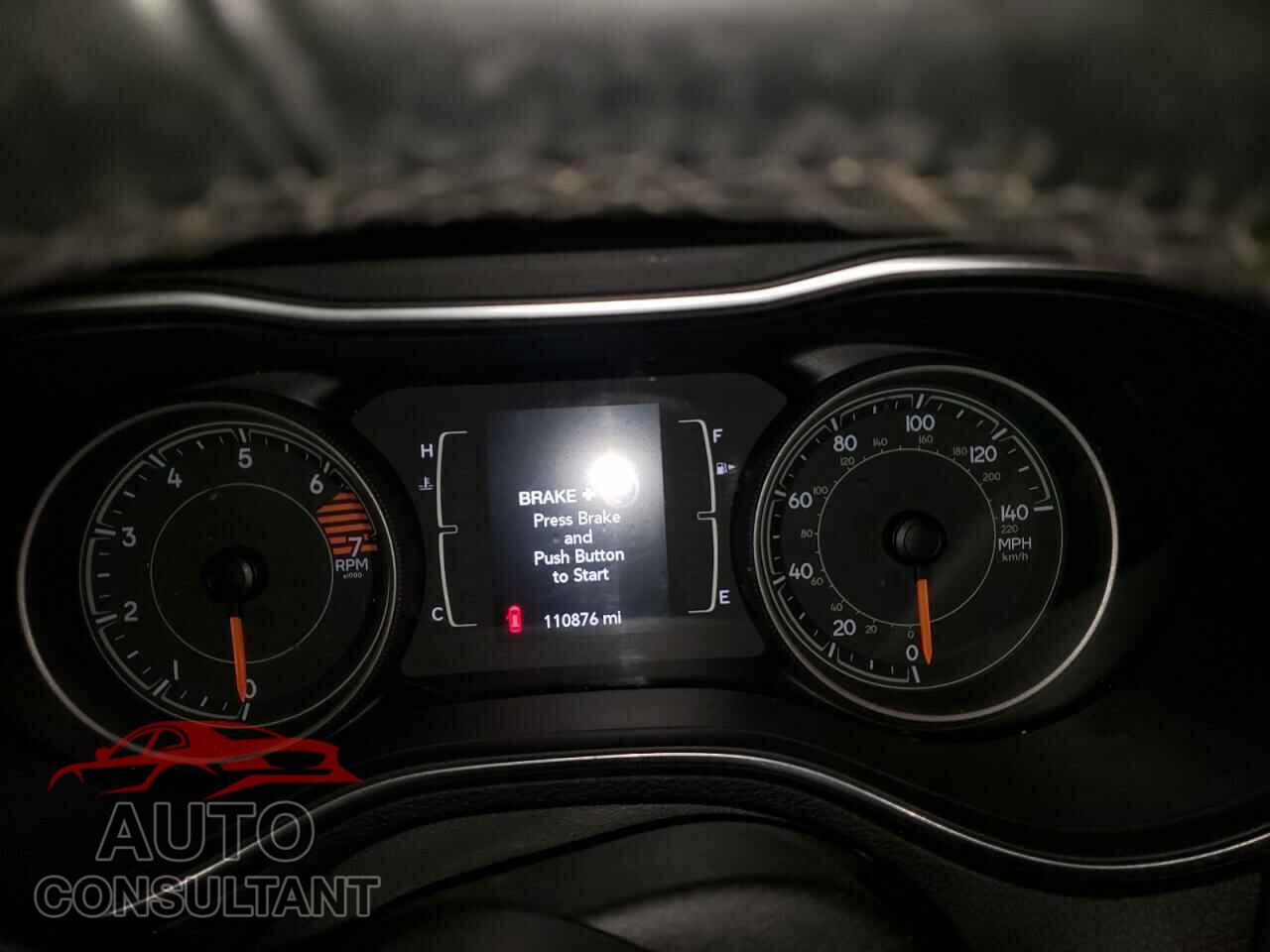 JEEP GRAND CHER 2019 - 1C4PJMLB2KD194574