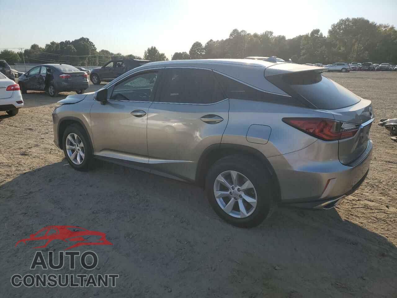LEXUS RX350 2017 - 2T2BZMCA8HC097973
