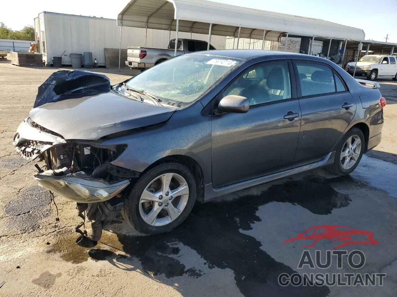 TOYOTA COROLLA 2013 - 2T1BU4EE5DC933493