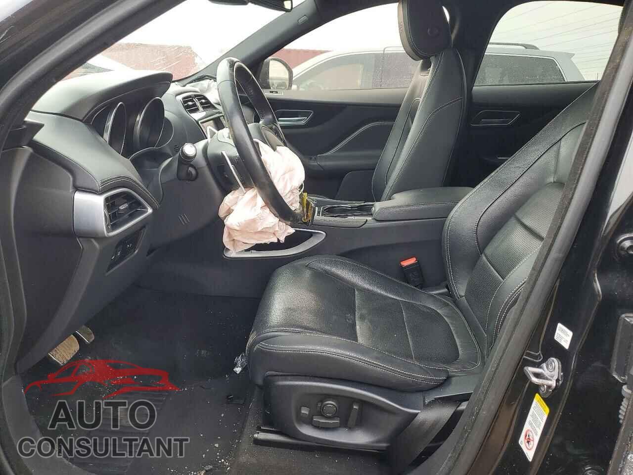 JAGUAR F-PACE 2017 - SADCM2BV7HA899603