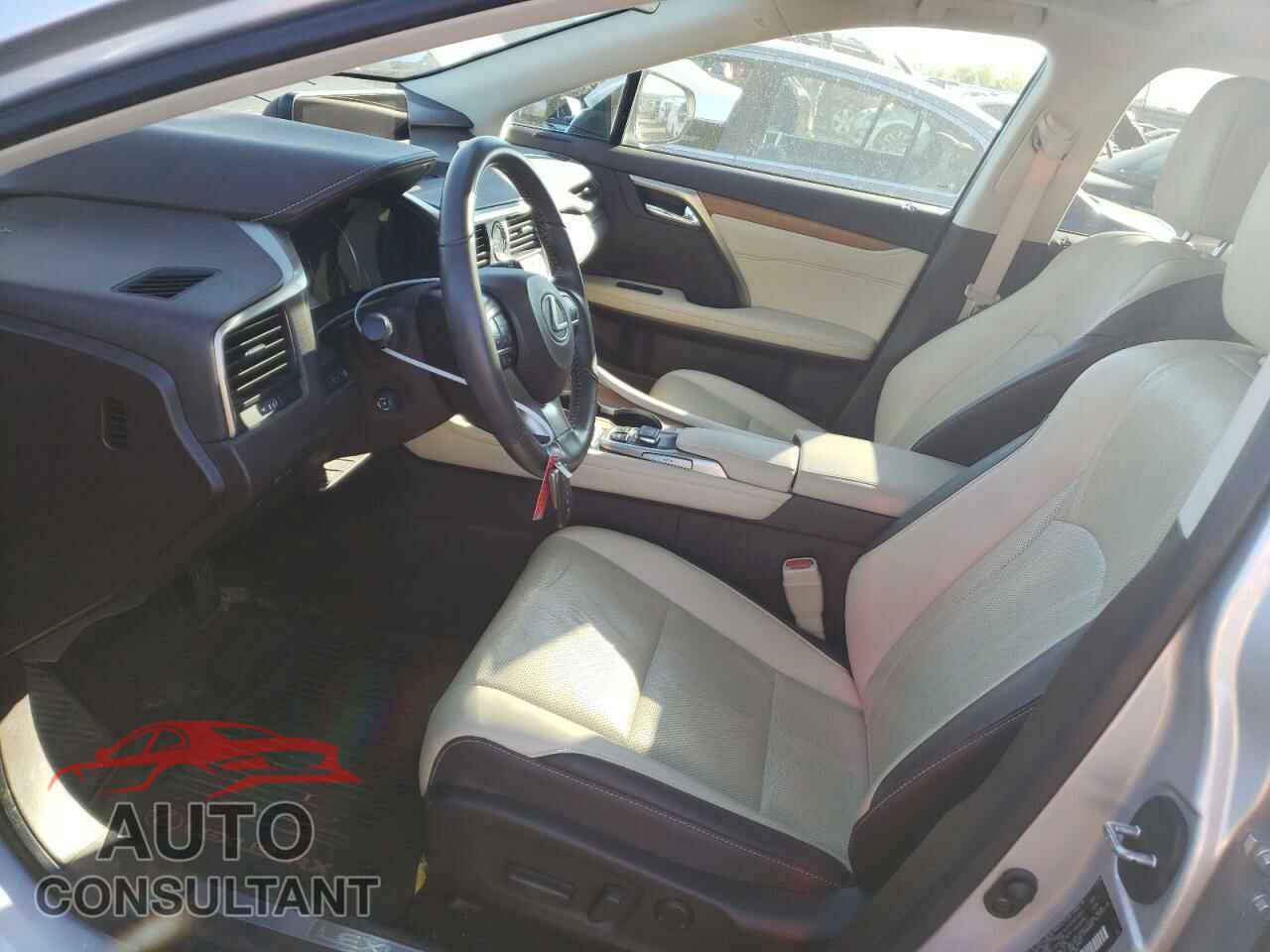 LEXUS RX350 2017 - 2T2BZMCA4HC065327