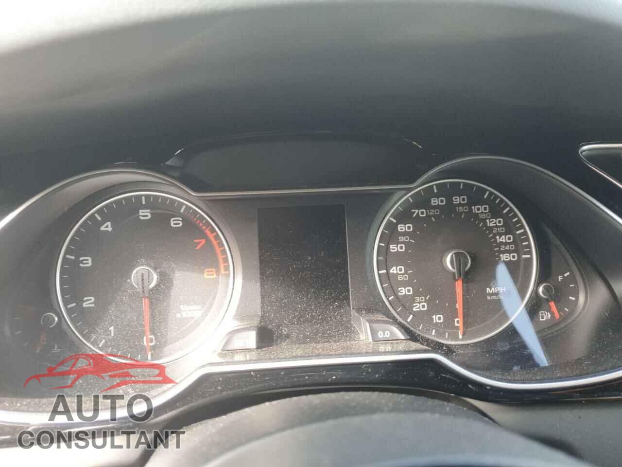AUDI A4 2016 - WAUFFAFL5GA005499
