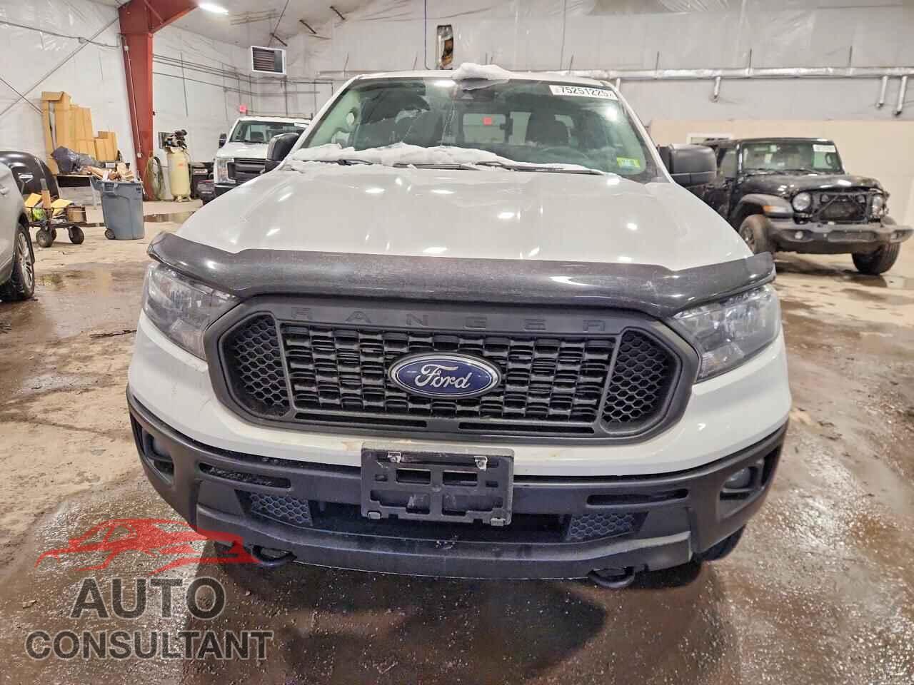 FORD RANGER 2022 - 1FTER1FH2NLD00403