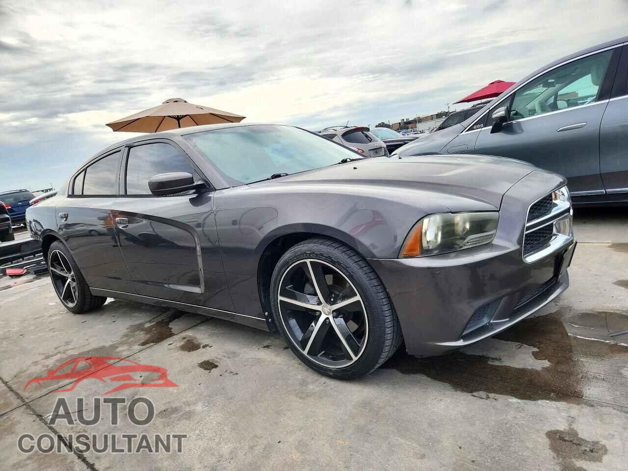 DODGE CHARGER 2013 - 2C3CDXBG5DH655524