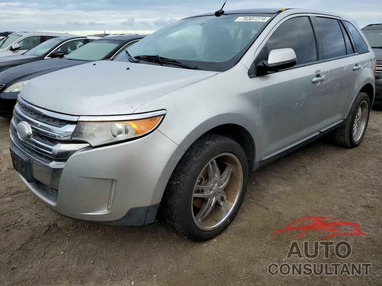 FORD EDGE 2013 - 2FMDK4JC1DBC20324