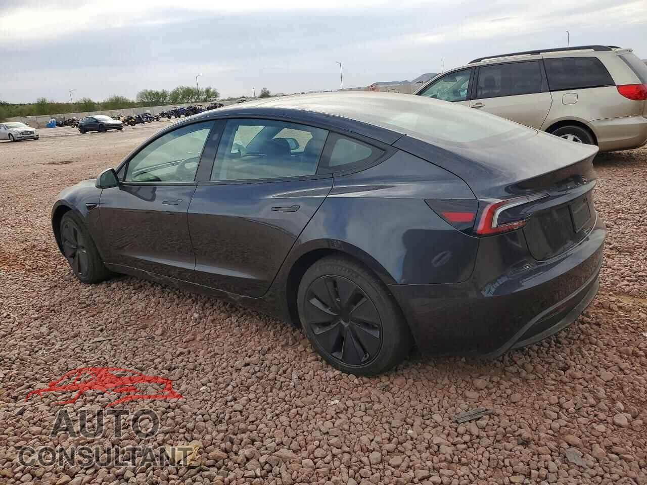 TESLA MODEL 3 2025 - 5YJ3E1EA6SF080107