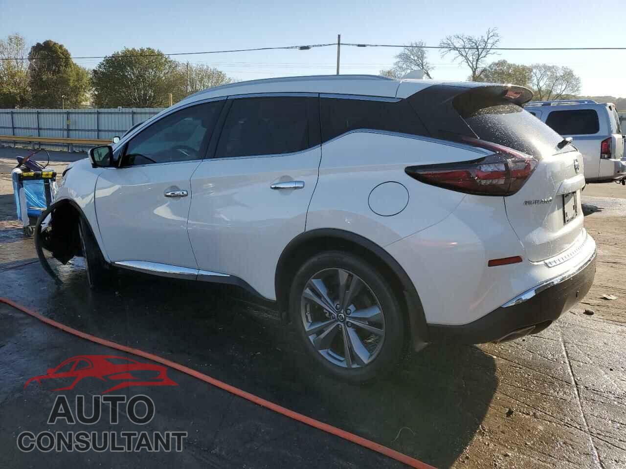 NISSAN MURANO 2019 - 5N1AZ2MS7KN128237