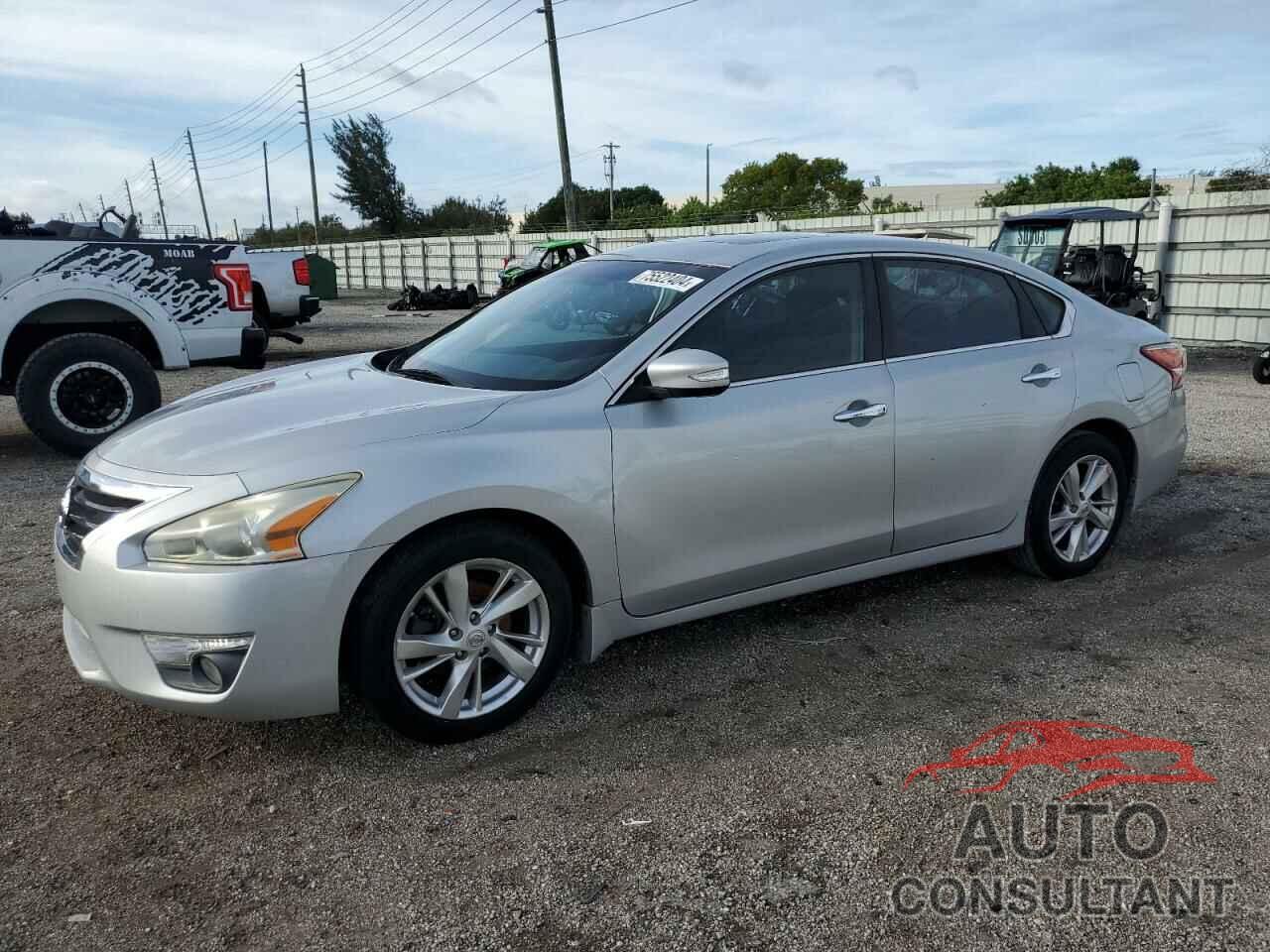 NISSAN ALTIMA 2013 - 1N4AL3AP1DN555997