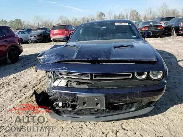 DODGE CHALLENGER 2015 - 2C3CDZAG4FH895275