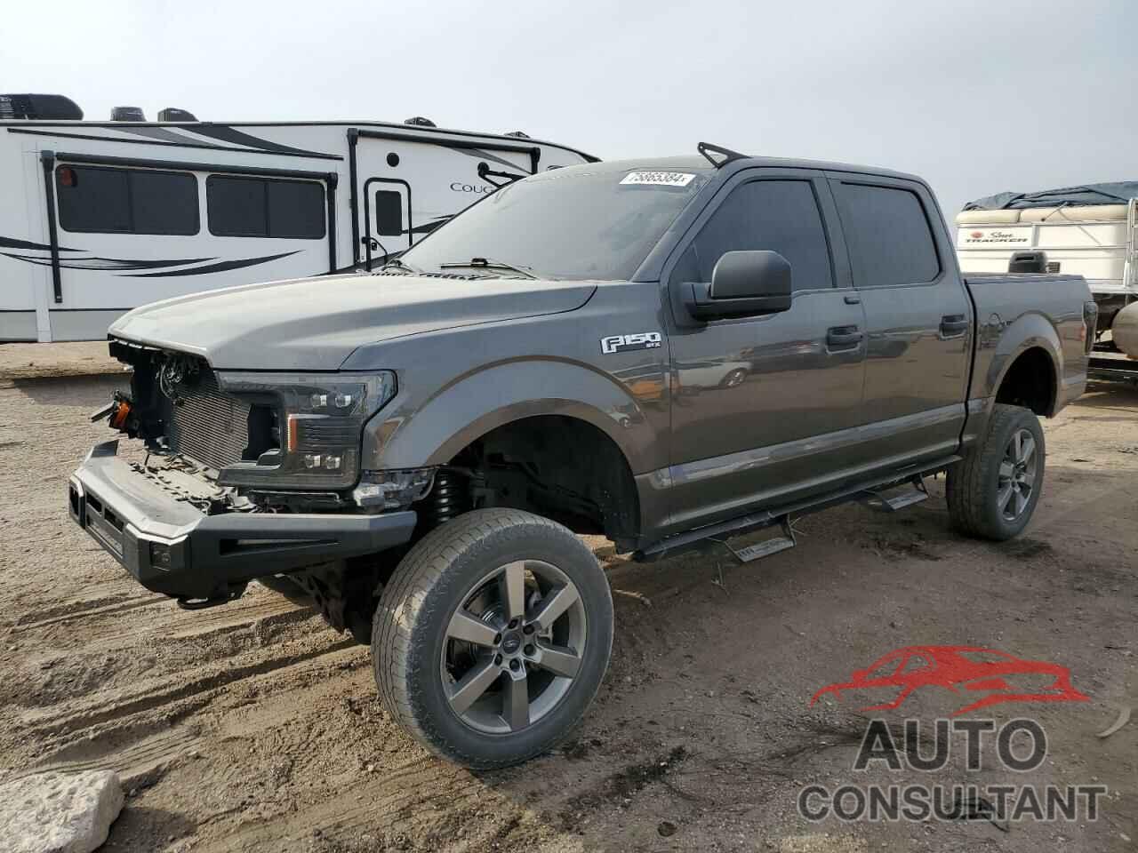 FORD F-150 2018 - 1FTEW1EP0JKF35660