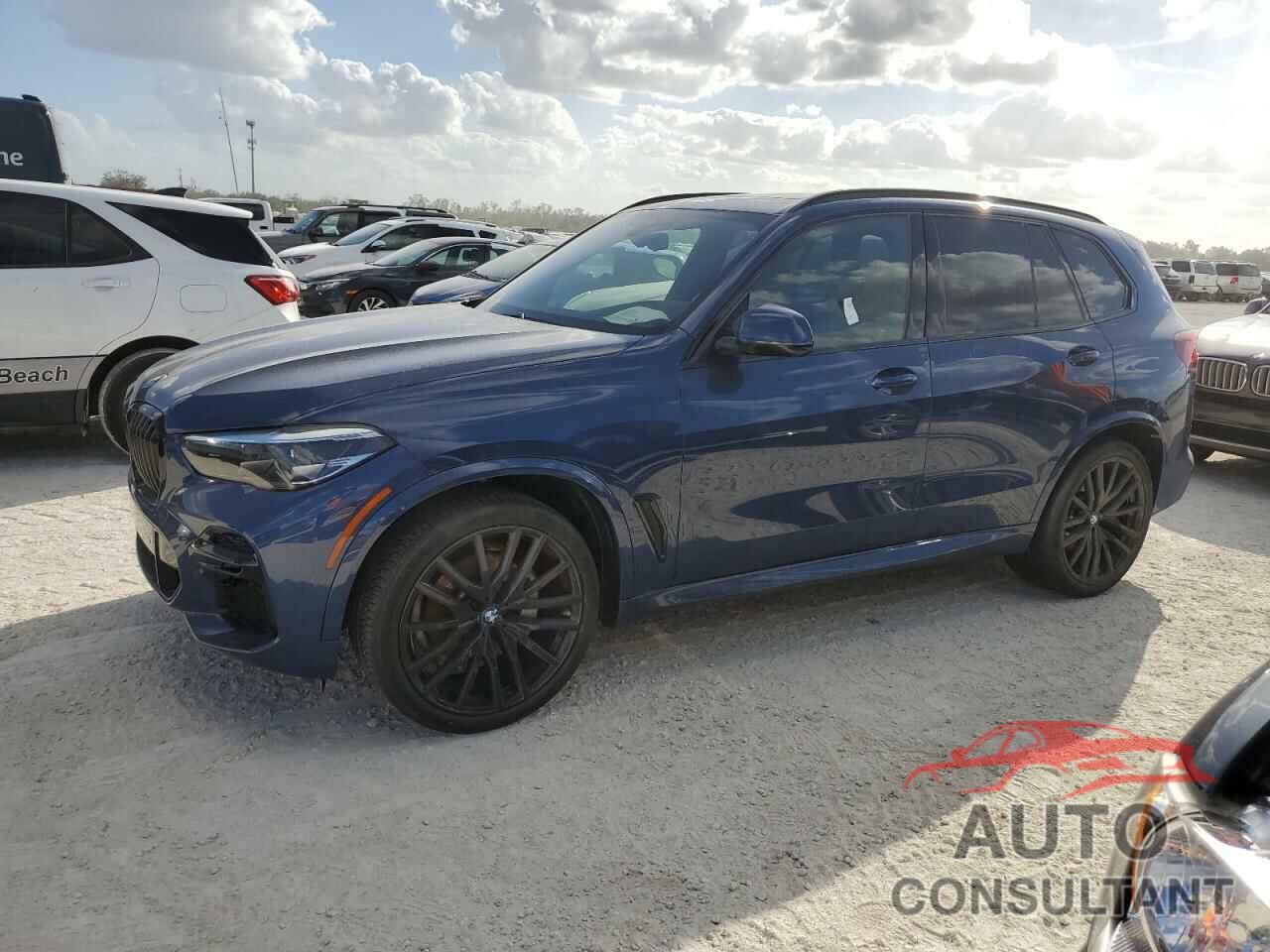 BMW X5 2022 - 5UXCR4C05N9K77363