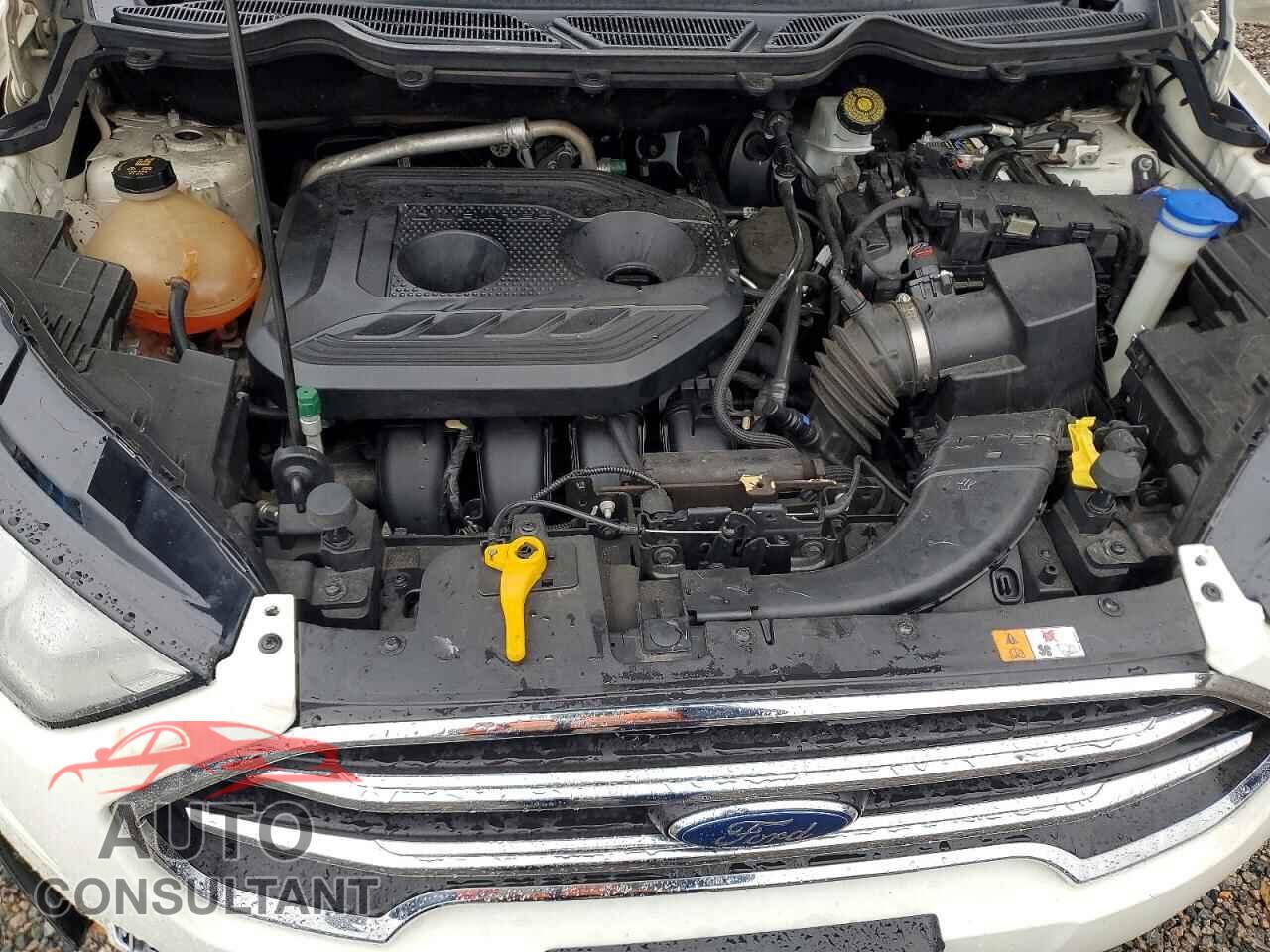 FORD ECOSPORT 2020 - MAJ6S3KL7LC359089