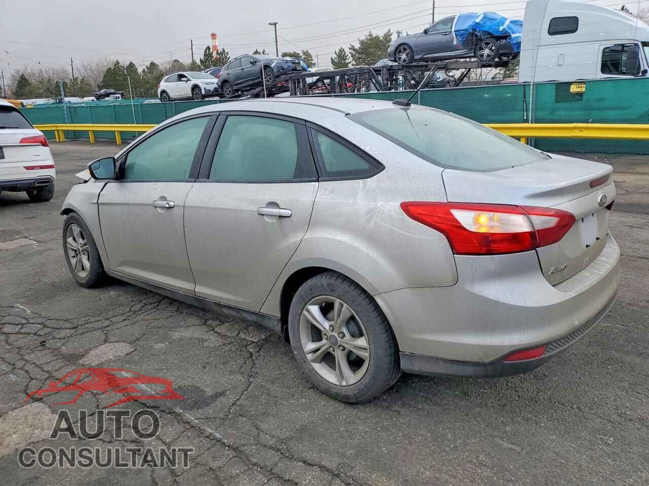 FORD FOCUS 2014 - 1FADP3F23EL457257