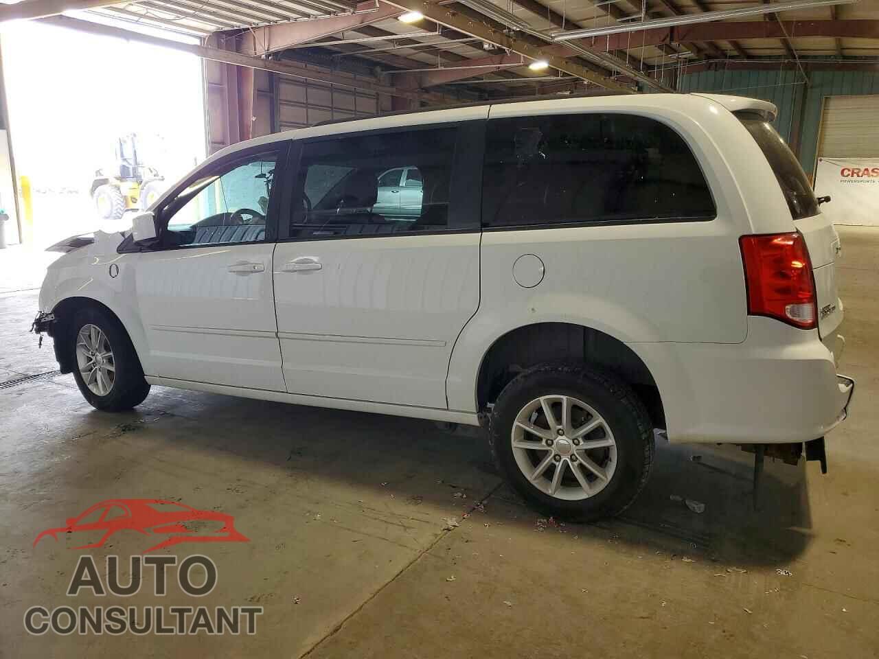 DODGE CARAVAN 2016 - 2C4RDGCG3GR325559