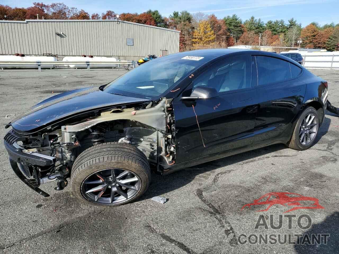 TESLA MODEL 3 2023 - 5YJ3E1EB2PF659711