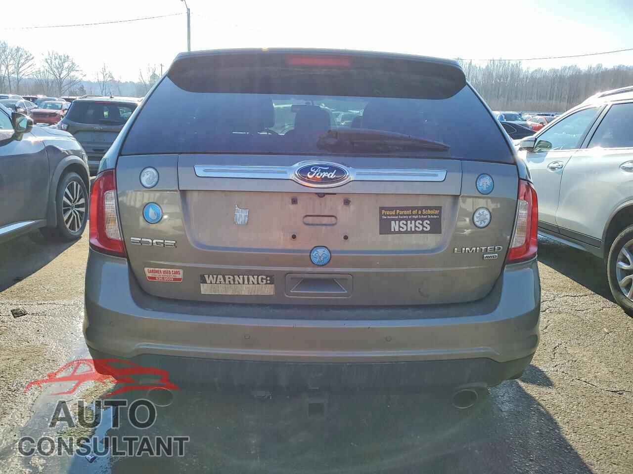 FORD EDGE 2013 - 2FMDK4KC4DBA17555