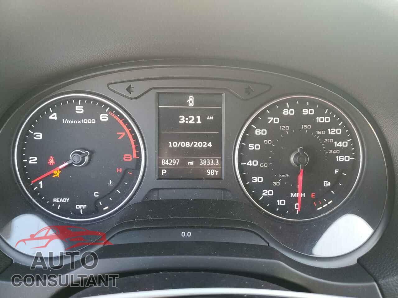 AUDI A3 2017 - WAUAUGFF4H1034751