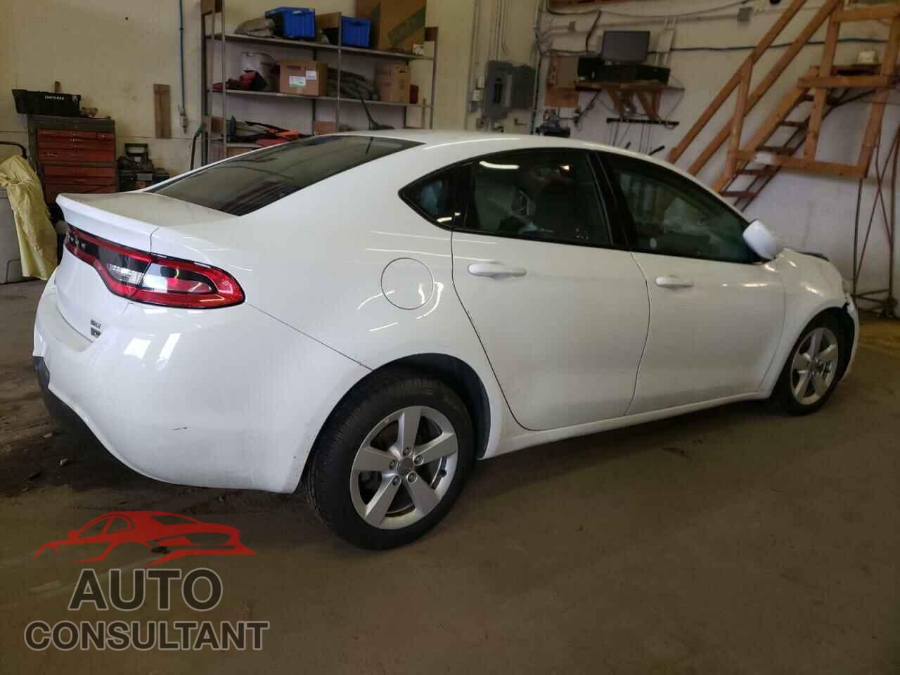 DODGE DART 2016 - 1C3CDFBA7GD652521