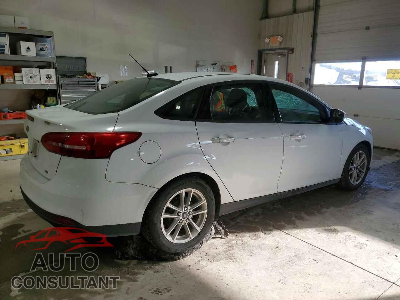FORD FOCUS 2016 - 1FADP3F28GL401429