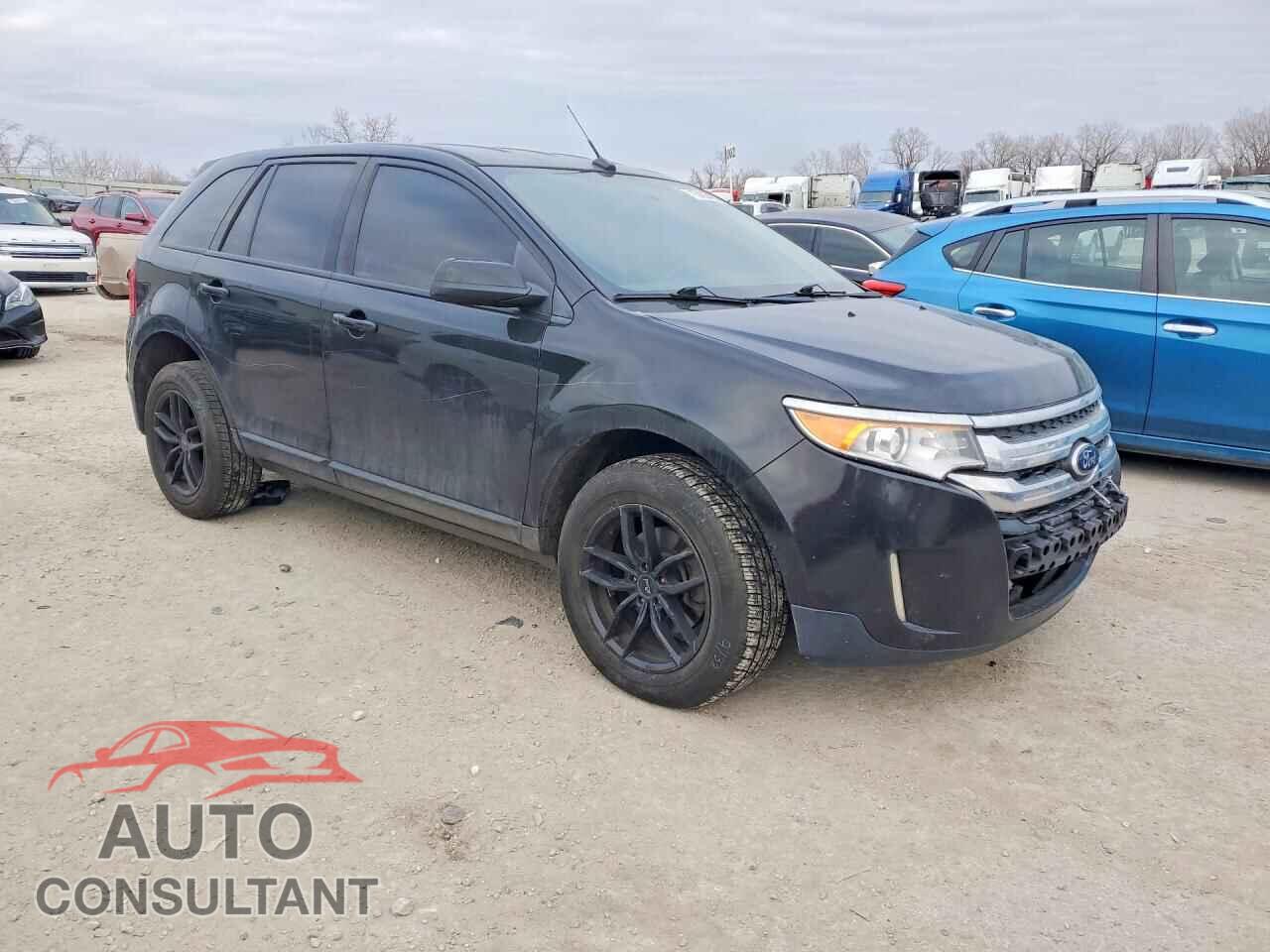 FORD EDGE 2014 - 2FMDK4JC6EBB64432