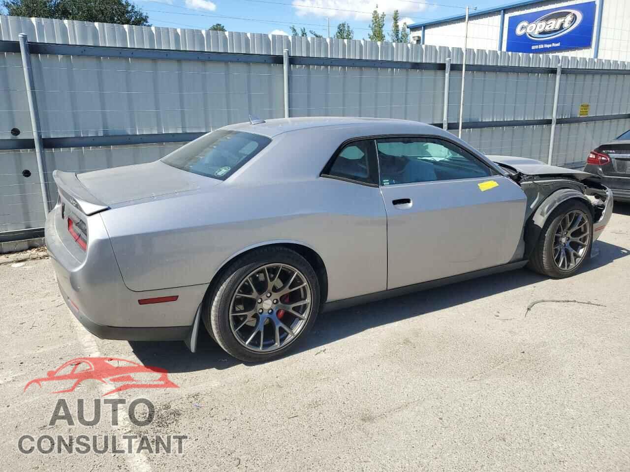 DODGE CHALLENGER 2016 - 2C3CDZDJ5GH351473