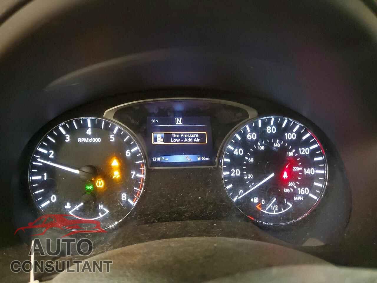 NISSAN ALTIMA 2017 - 1N4AL3AP9HC247428