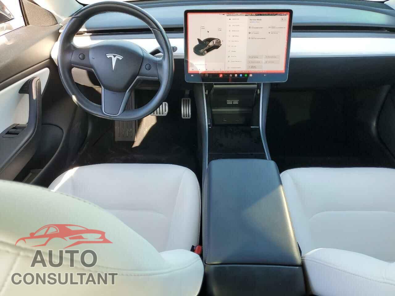 TESLA MODEL 3 2018 - 5YJ3E1EB8JF079841