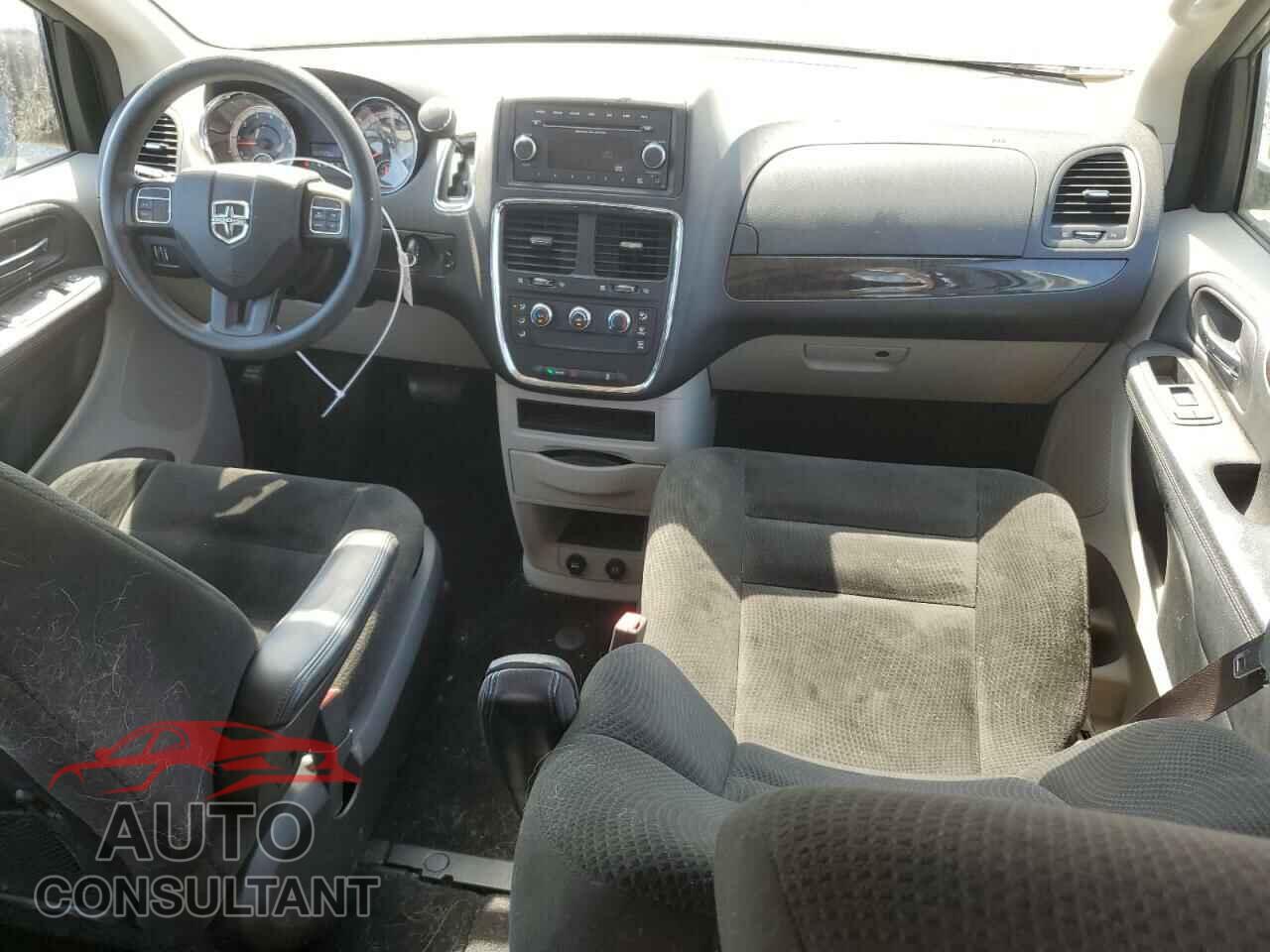 DODGE CARAVAN 2016 - 2C4RDGBG2GR315199