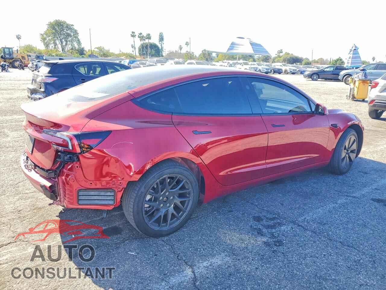 TESLA MODEL 3 2024 - 5YJ3E1EA3RF737181
