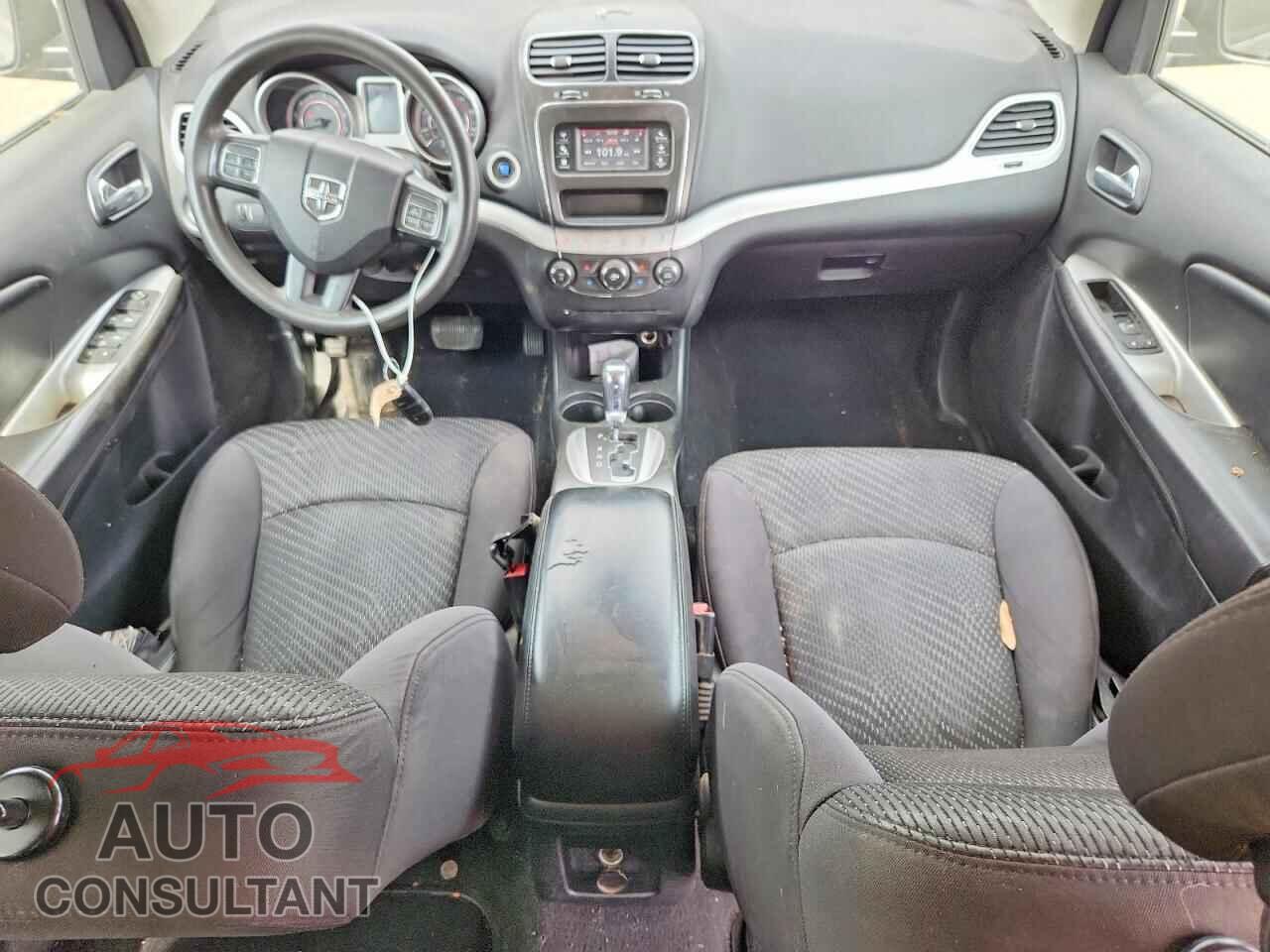 DODGE JOURNEY 2012 - 3C4PDCBB9CT356263