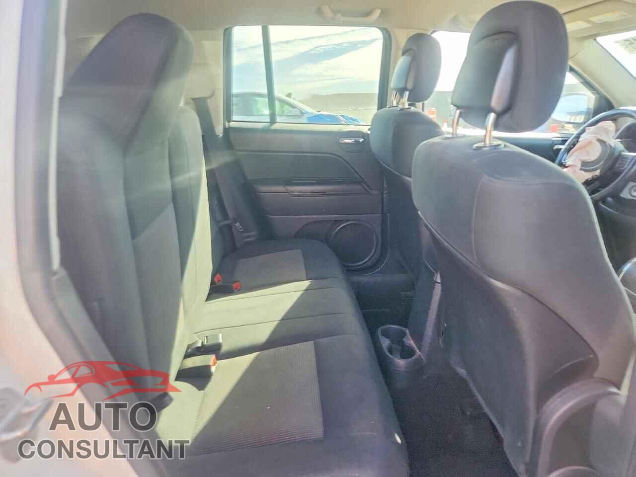 JEEP COMPASS 2012 - 1C4NJCEB7CD618248