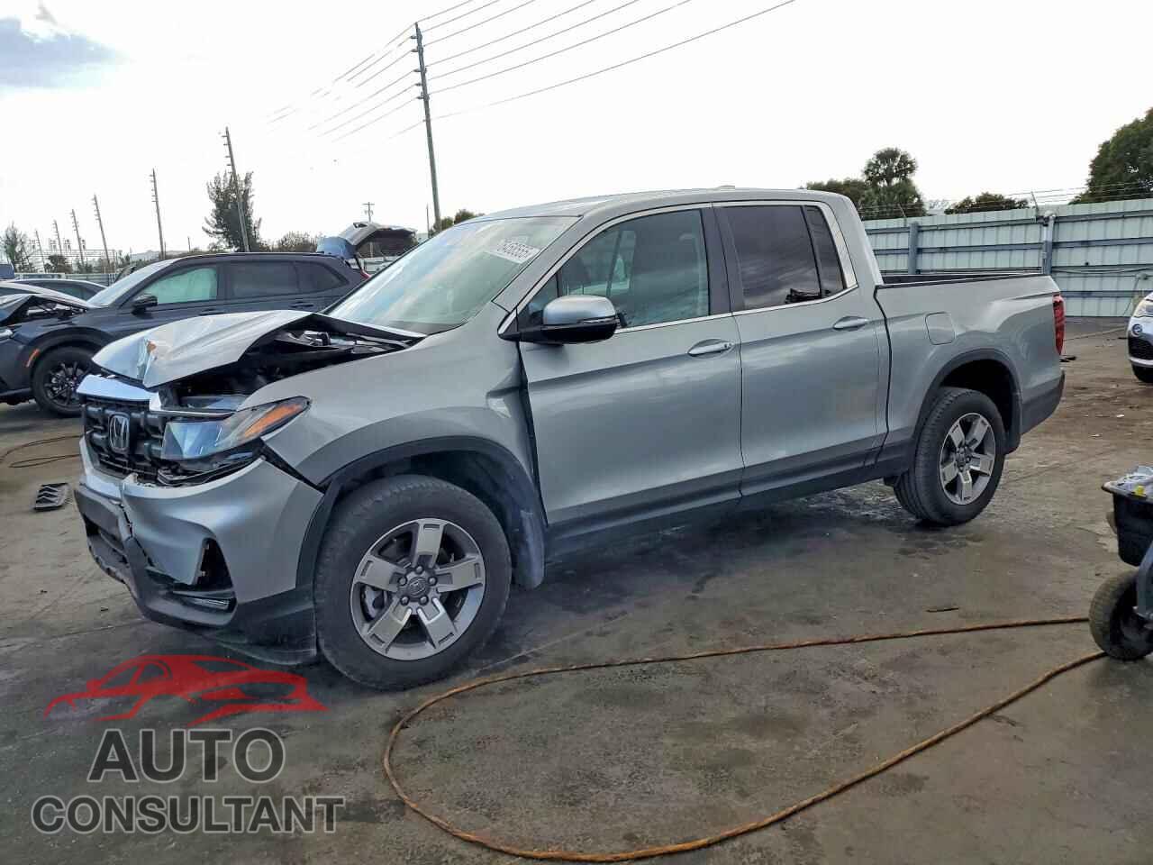 HONDA RIDGELINE 2025 - 5FPYK3F53SB016206