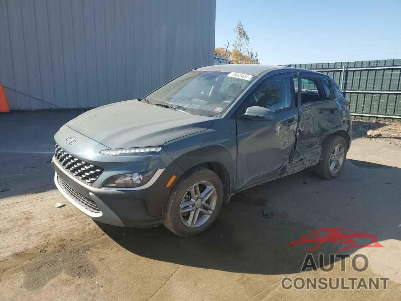 HYUNDAI KONA 2022 - KM8K2CABXNU774935