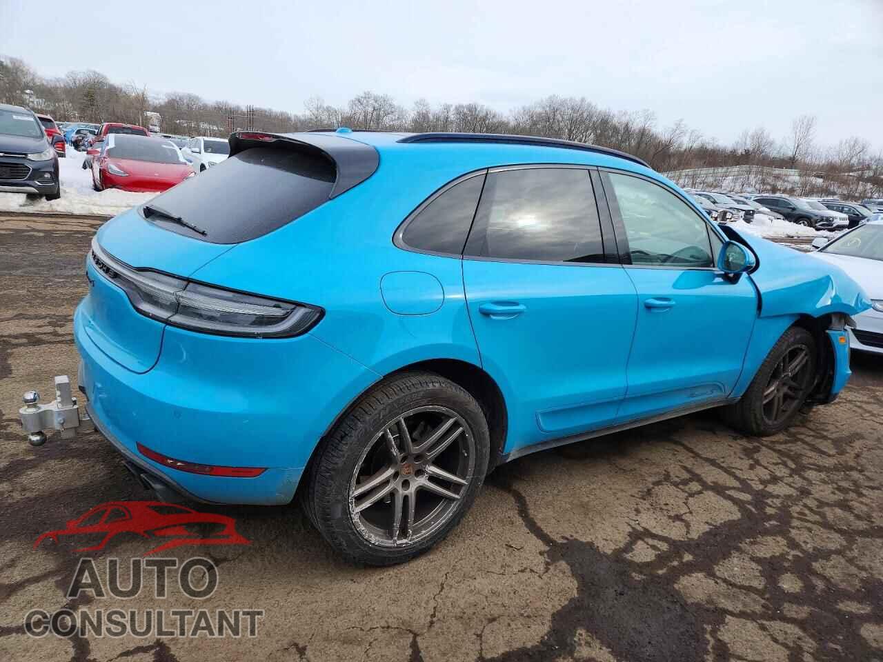 PORSCHE MACAN 2020 - WP1AB2A52LLB31419
