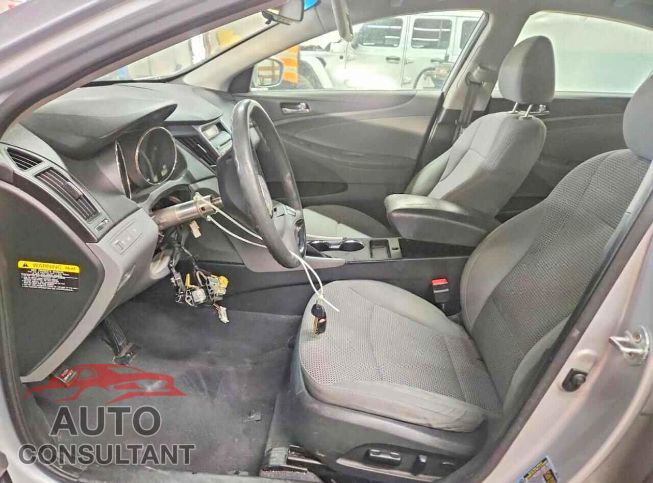 HYUNDAI SONATA 2012 - 5NPEB4AC7CH373009