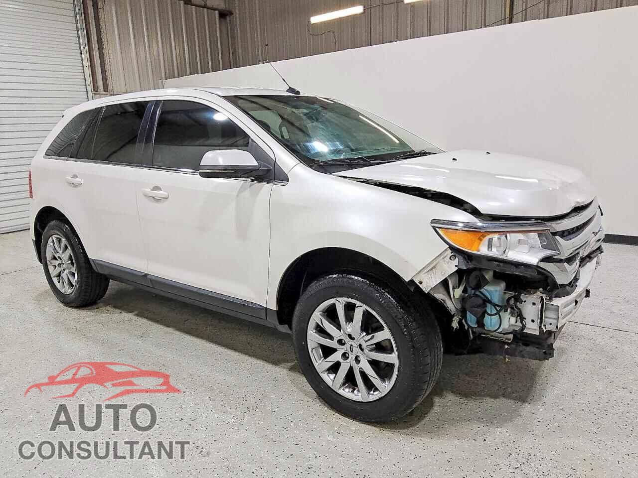 FORD EDGE 2013 - 2FMDK3KC6DBC25205